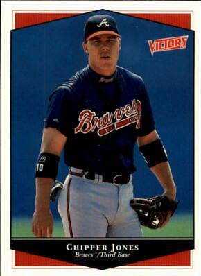 Chipper Jones #32