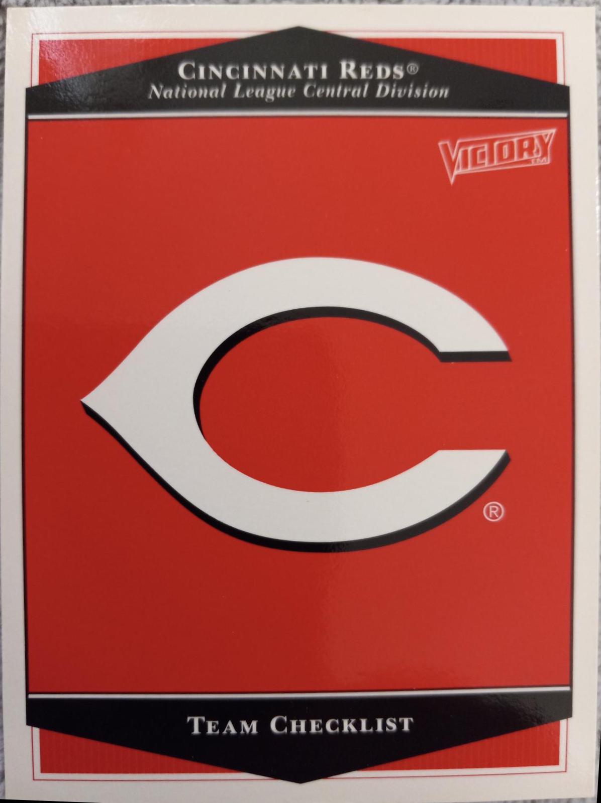 Cincinnati Reds #102