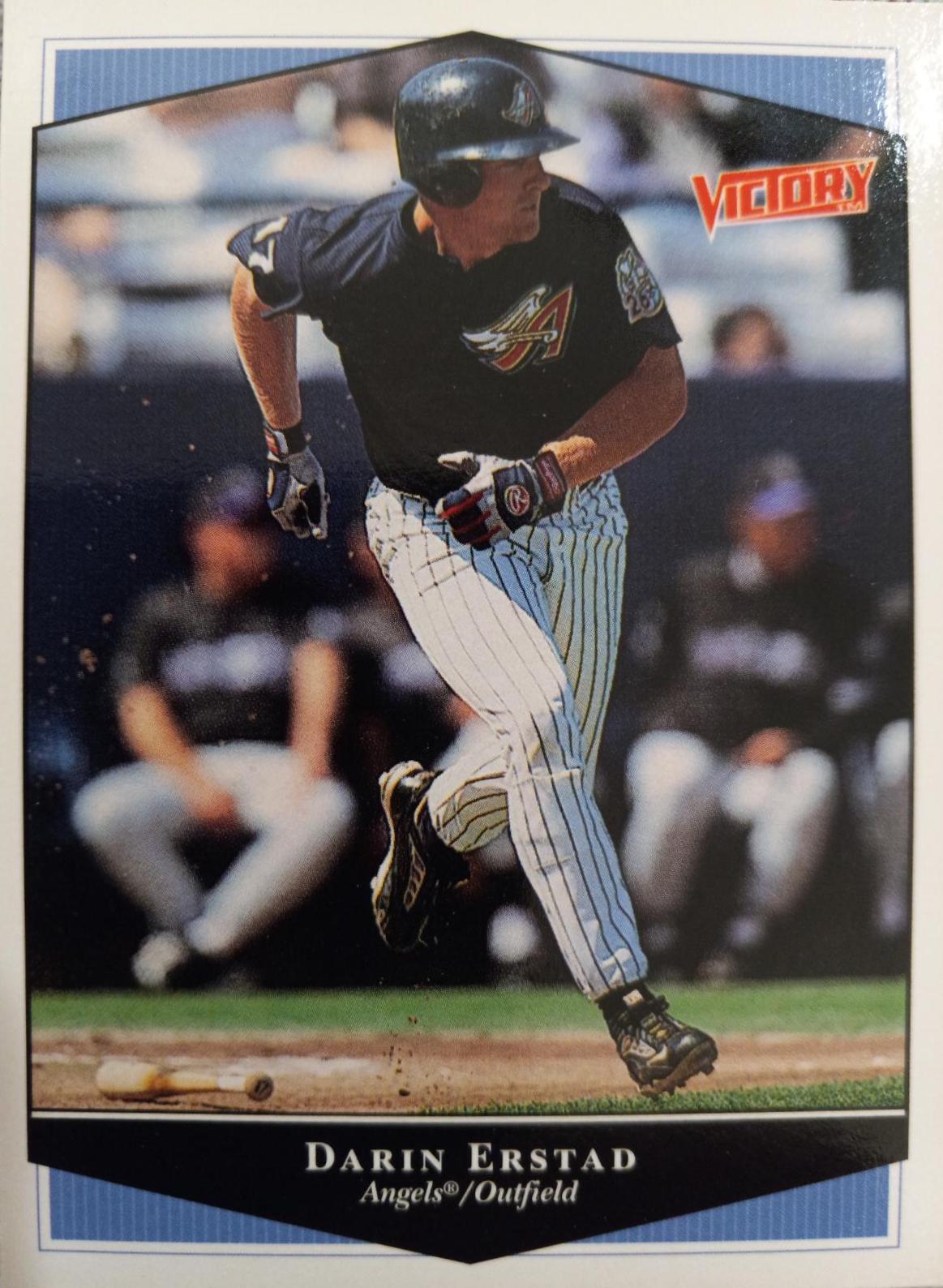 Darin Erstad #8
