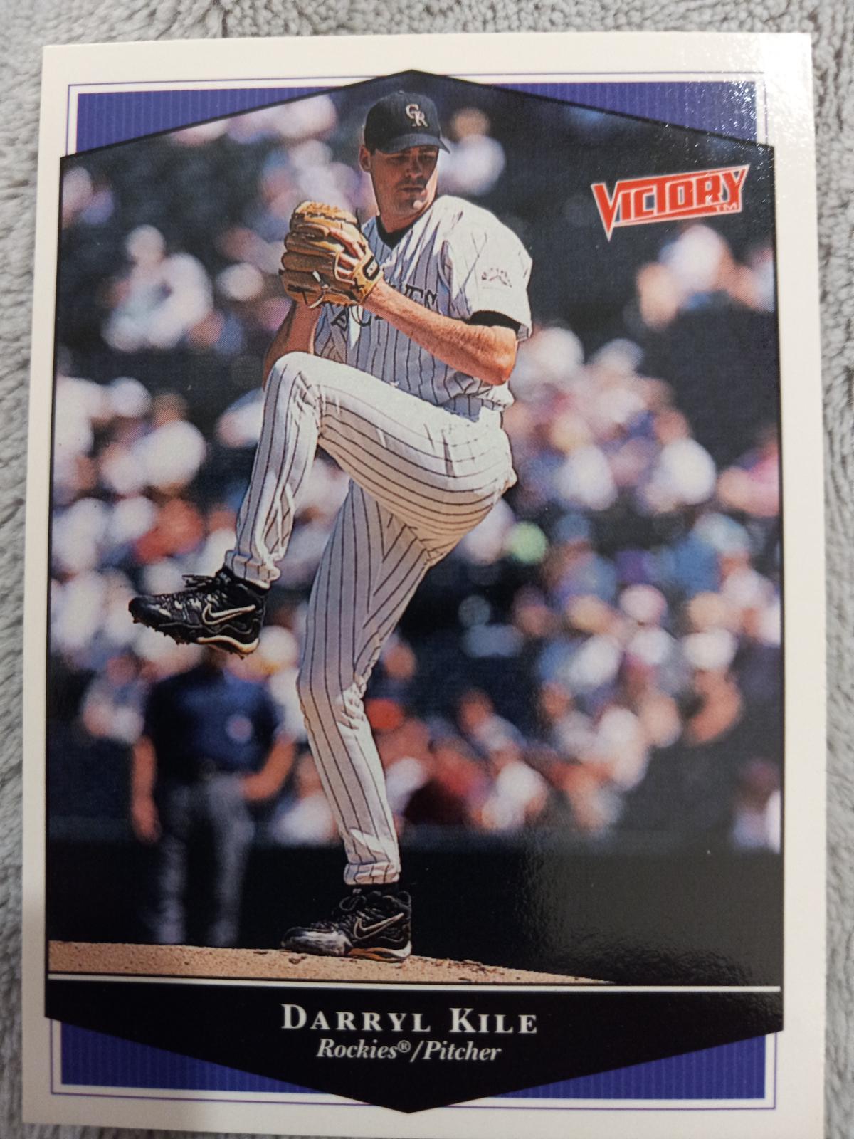 Darryl Kile #135