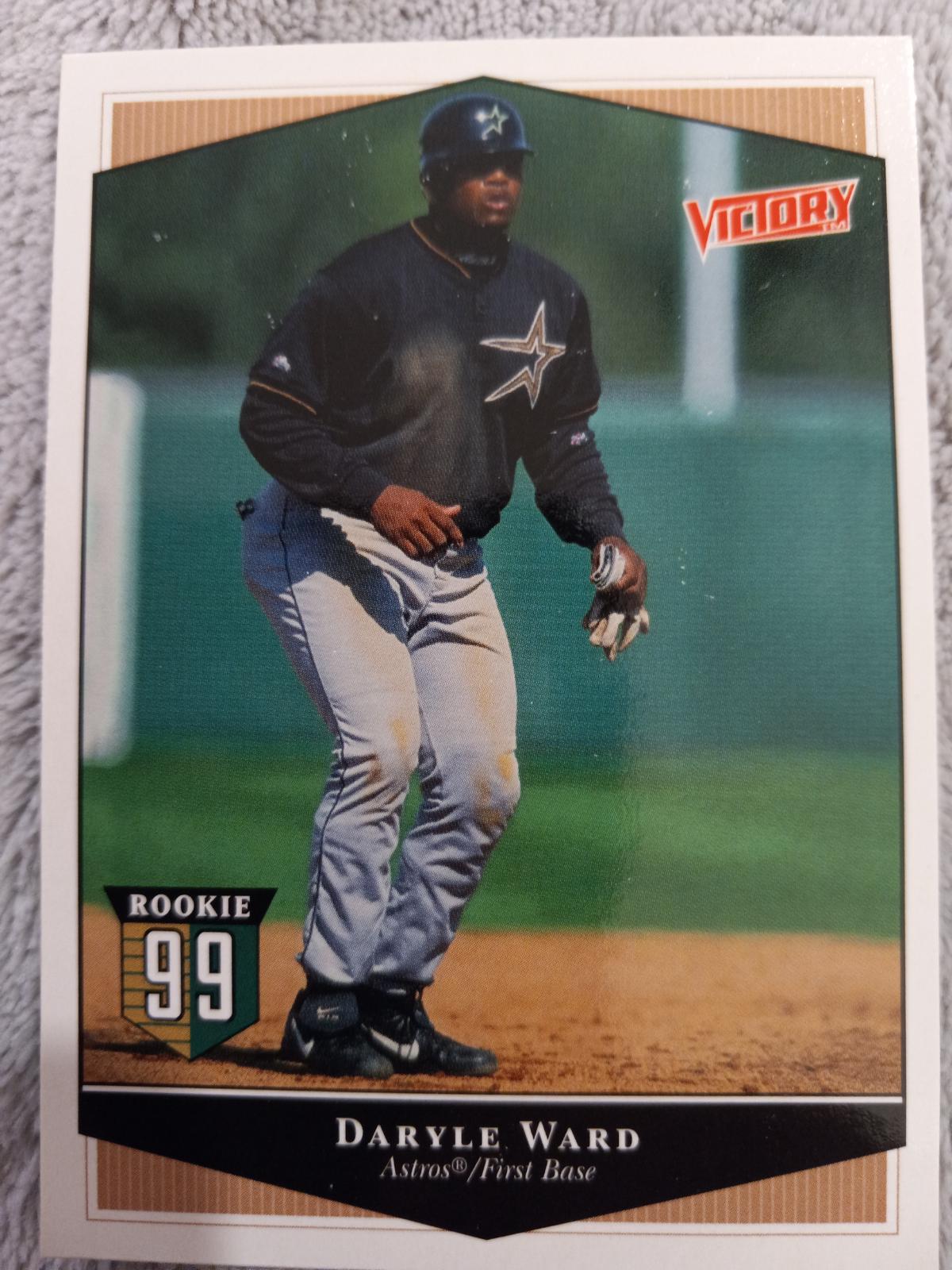 Daryle Ward #167