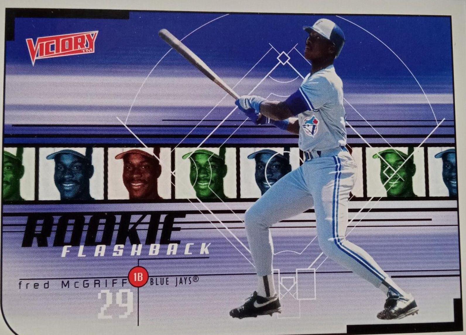 Fred McGriff #470