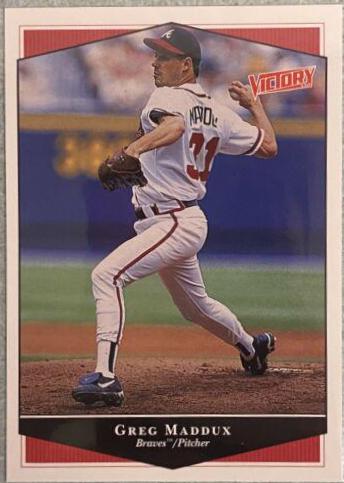 Greg Maddux #31