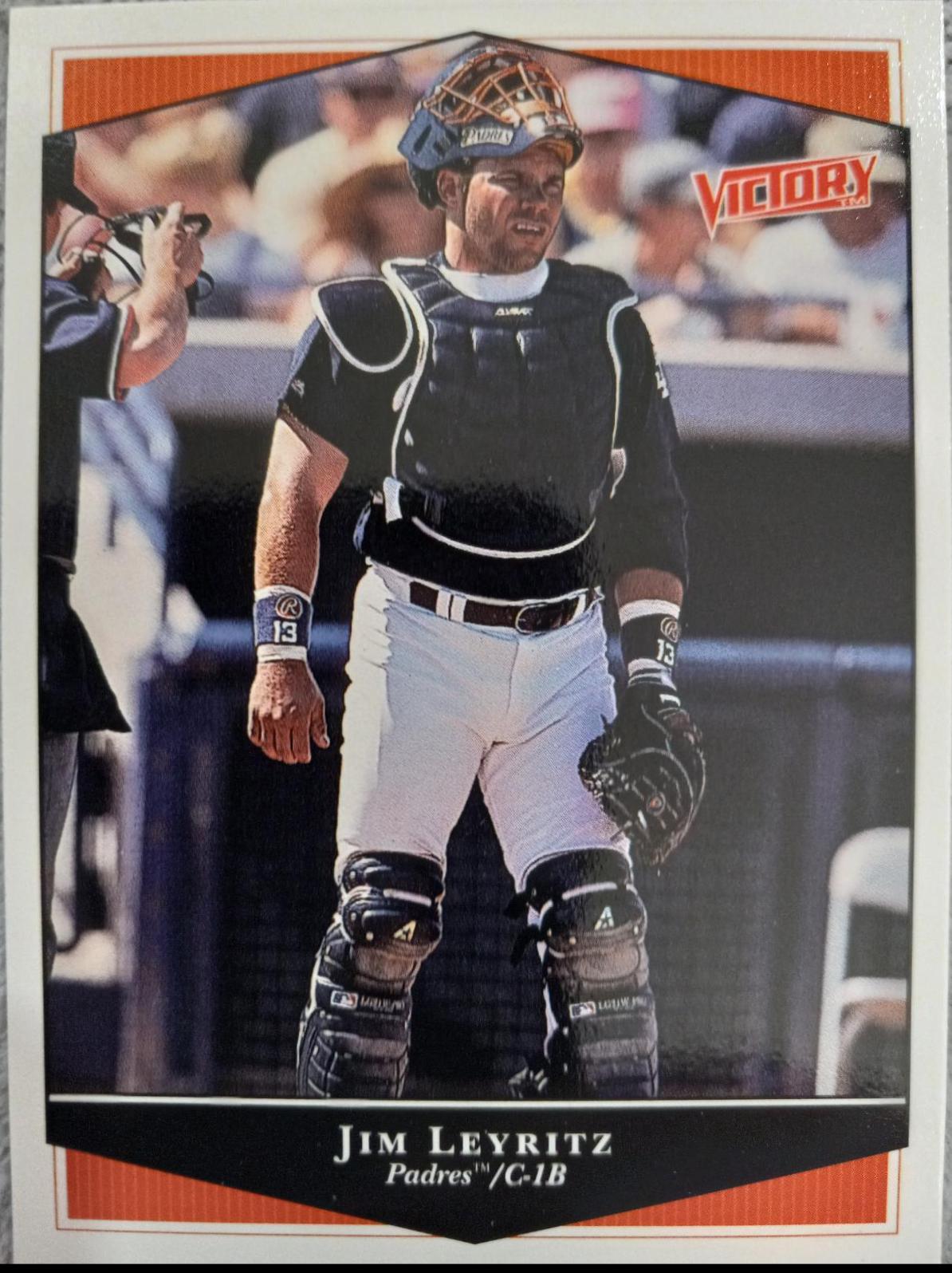 Jim Leyritz #348