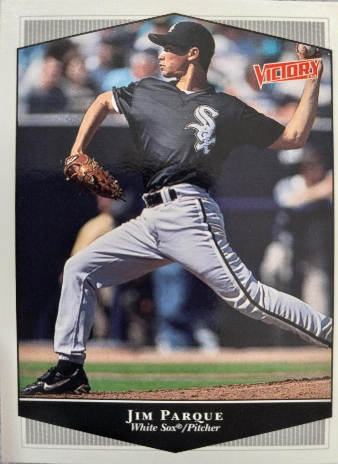 Jim Parque #93