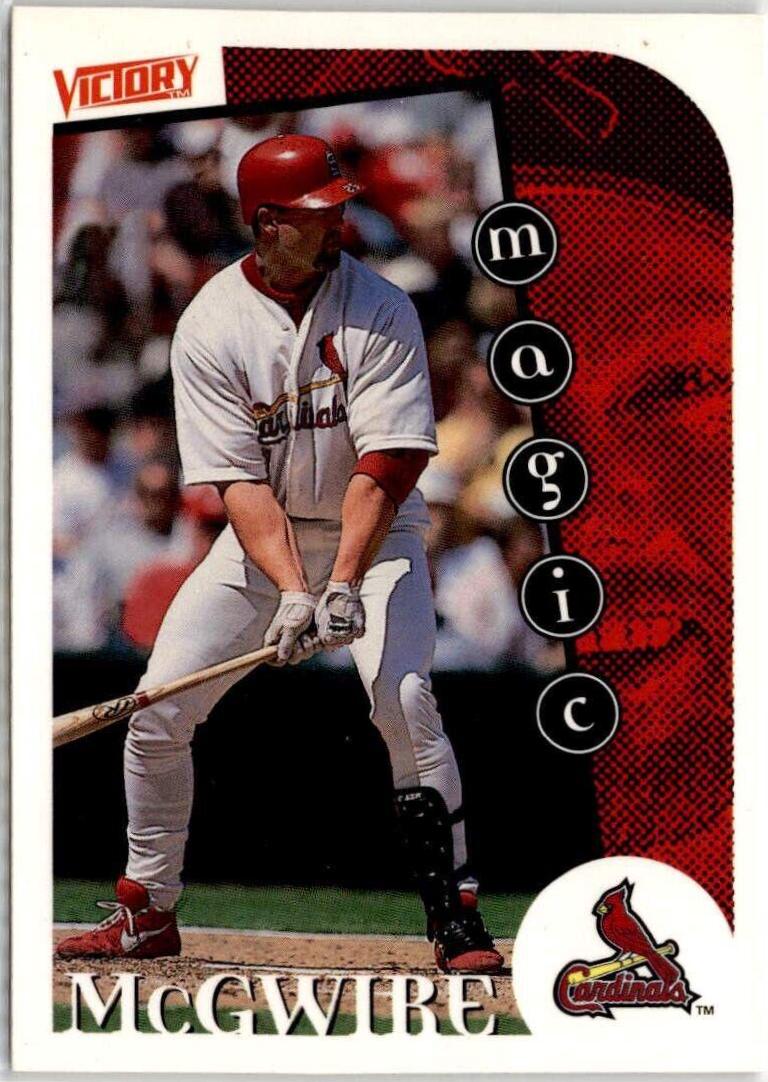 Mark McGwire #442