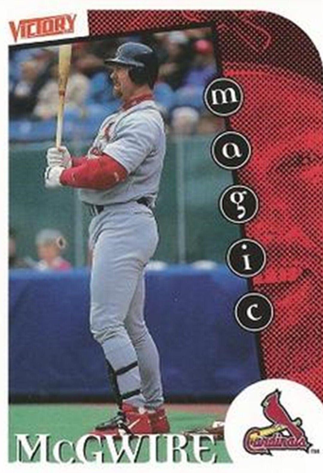 Mark McGwire #446