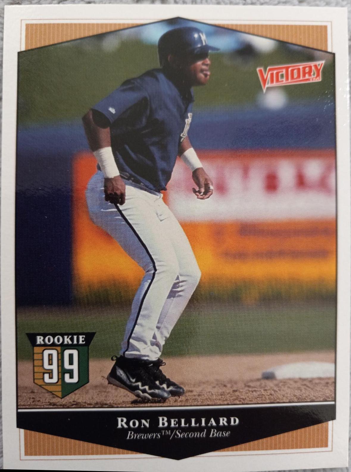 Ron Belliard #208