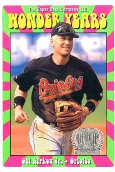 Cal Ripken Jr #WY23