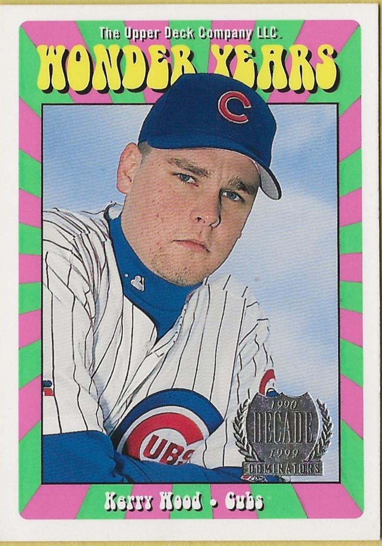 Kerry Wood #WY1