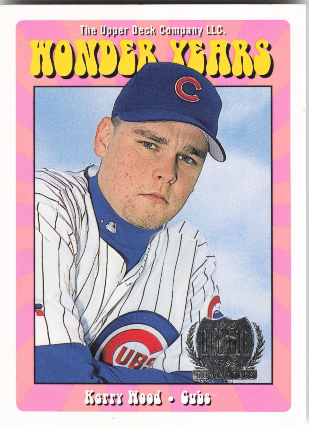 Kerry Wood [Double] #WY1