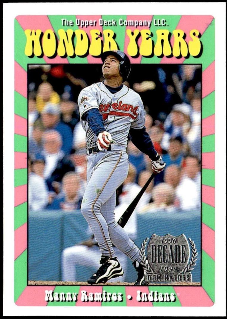 Manny Ramirez #WY22