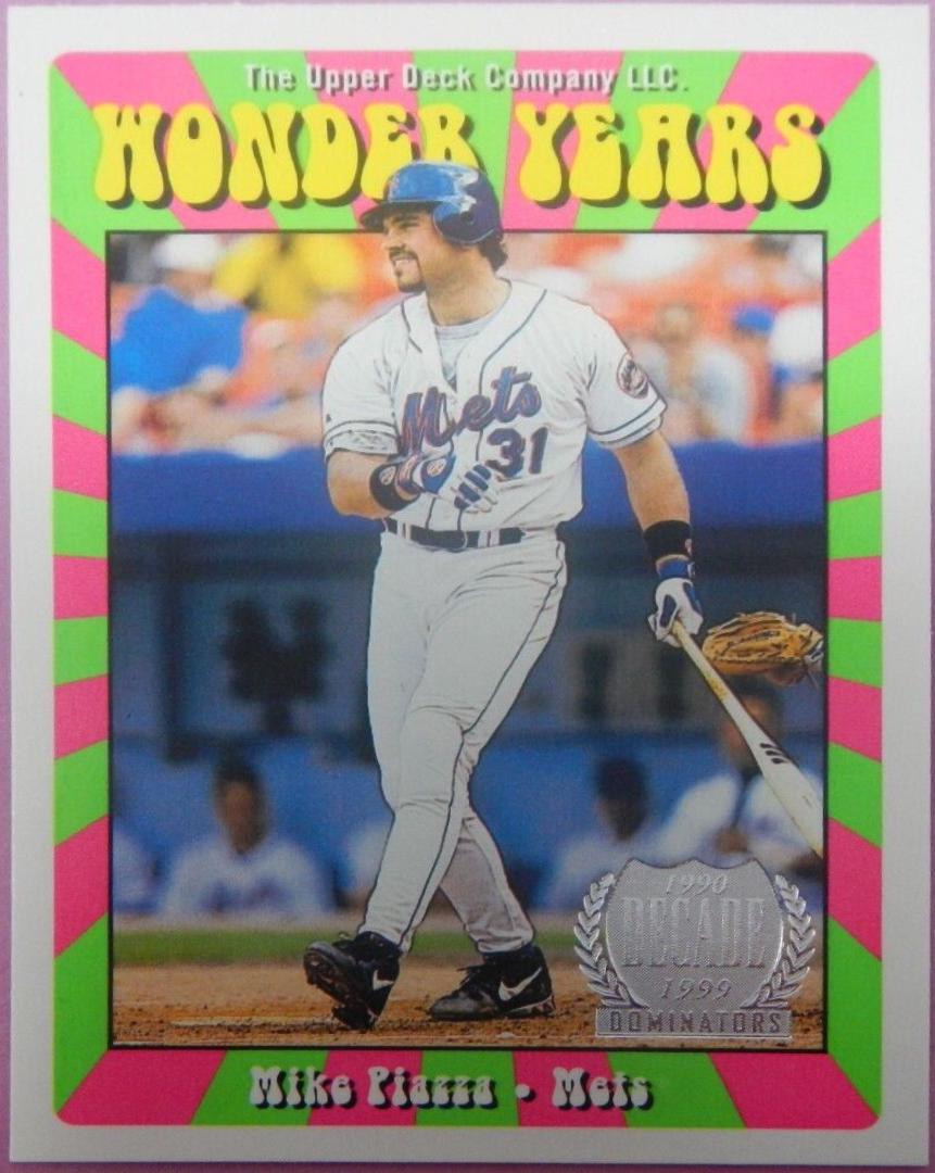Mike Piazza #WY21