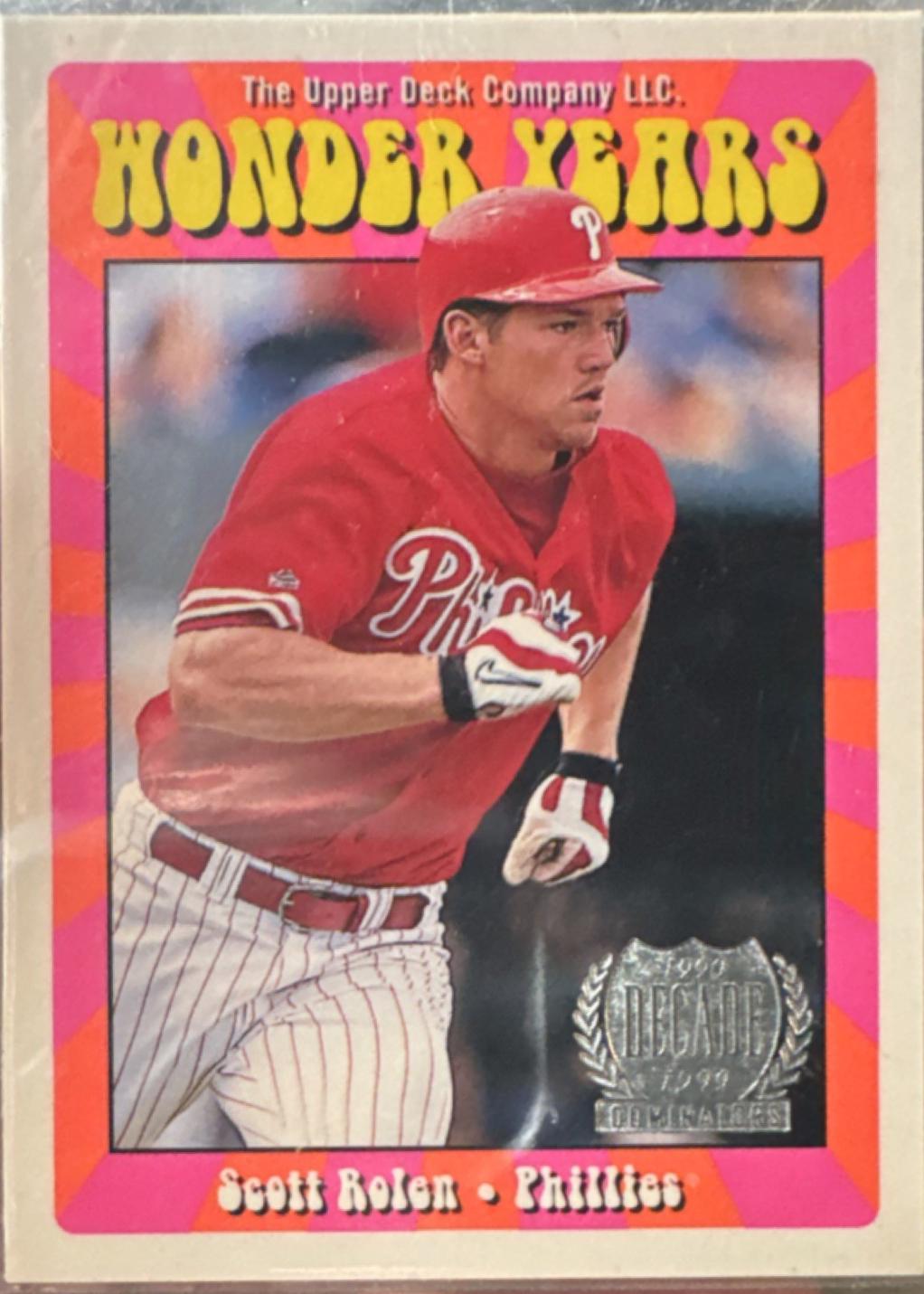 Scott Rolen [Double] #WY29