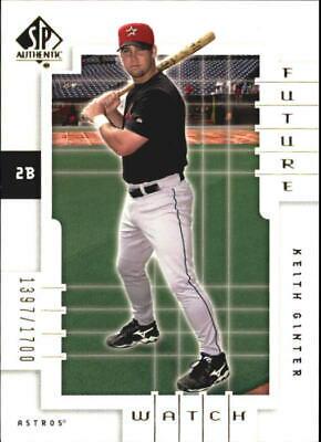 Keith Ginter #154