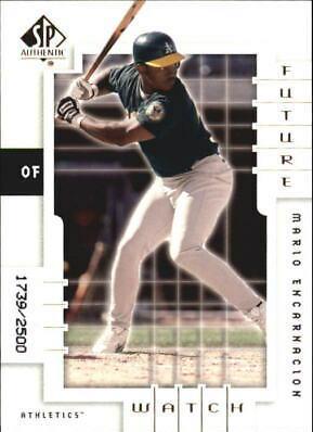 Mario Encarnacion #135