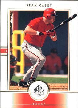 Sean Casey #85