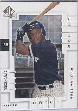 Wily Mo Pena #133