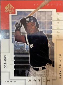 Wily Mo Pena [SP Limited] #133