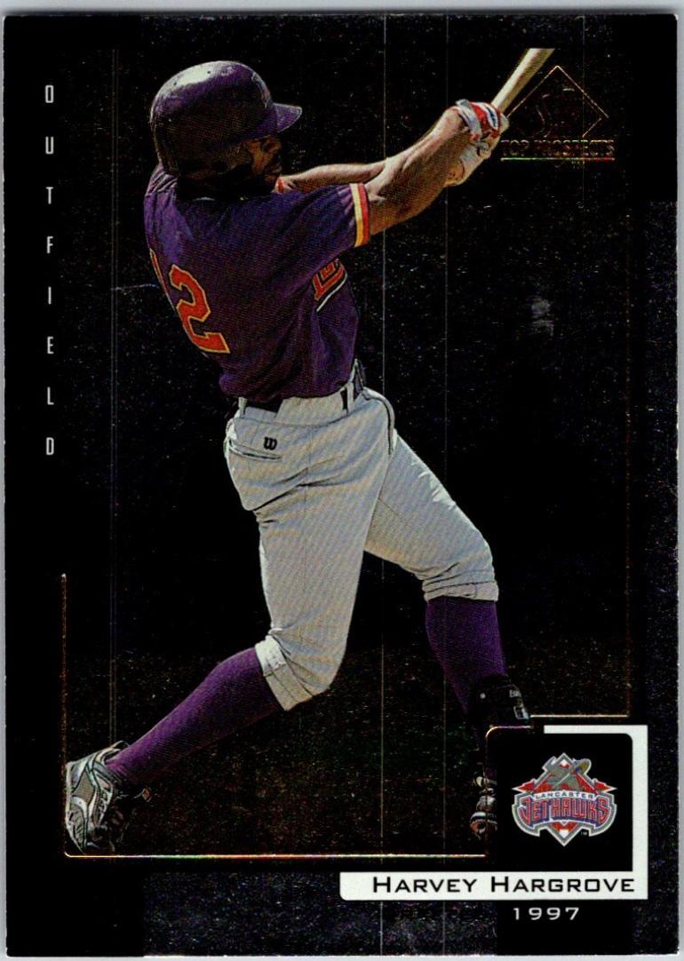 Harvey Hargrove #70