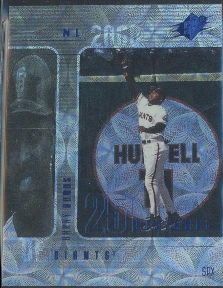 Barry Bonds [Radiance] #38