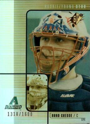 Brad Cresse #134