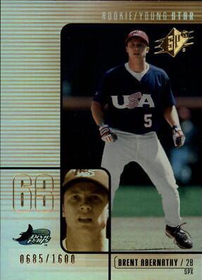 Brent Abernathy #132