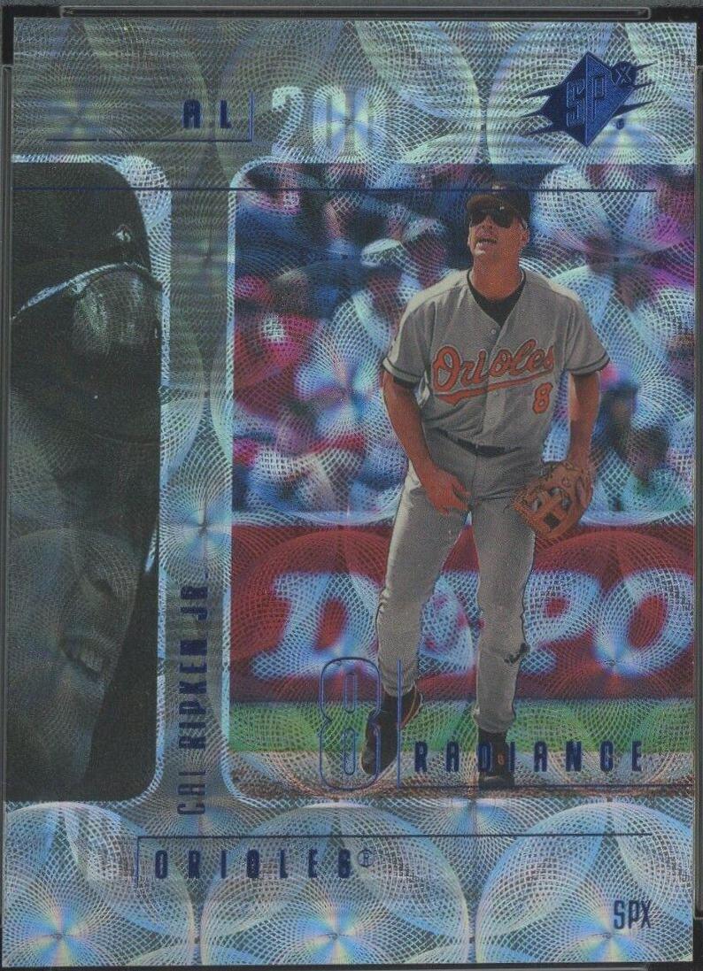 Cal Ripken Jr. [Radiance] #54