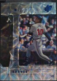 Chipper Jones #11