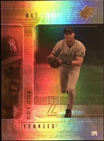 Derek Jeter #88