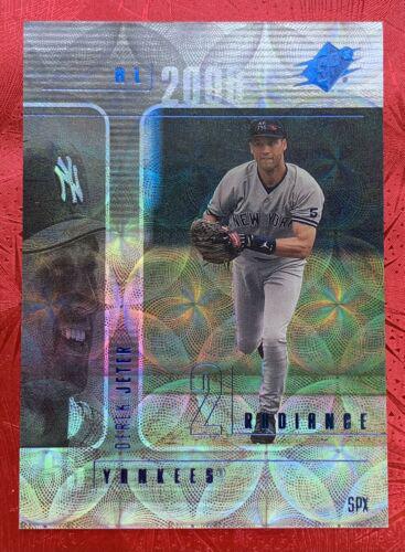 Derek Jeter [Radiance] #88