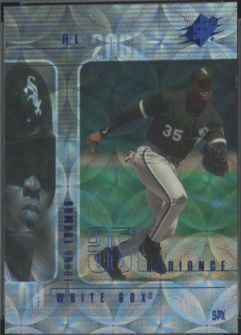 Frank Thomas [Radiance] #84
