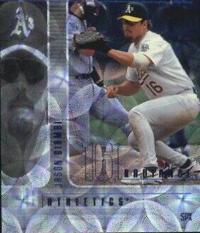 Jason Giambi #8