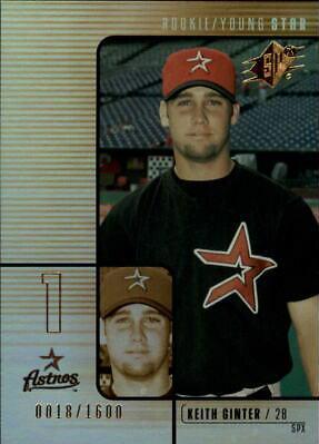 Keith Ginter #187