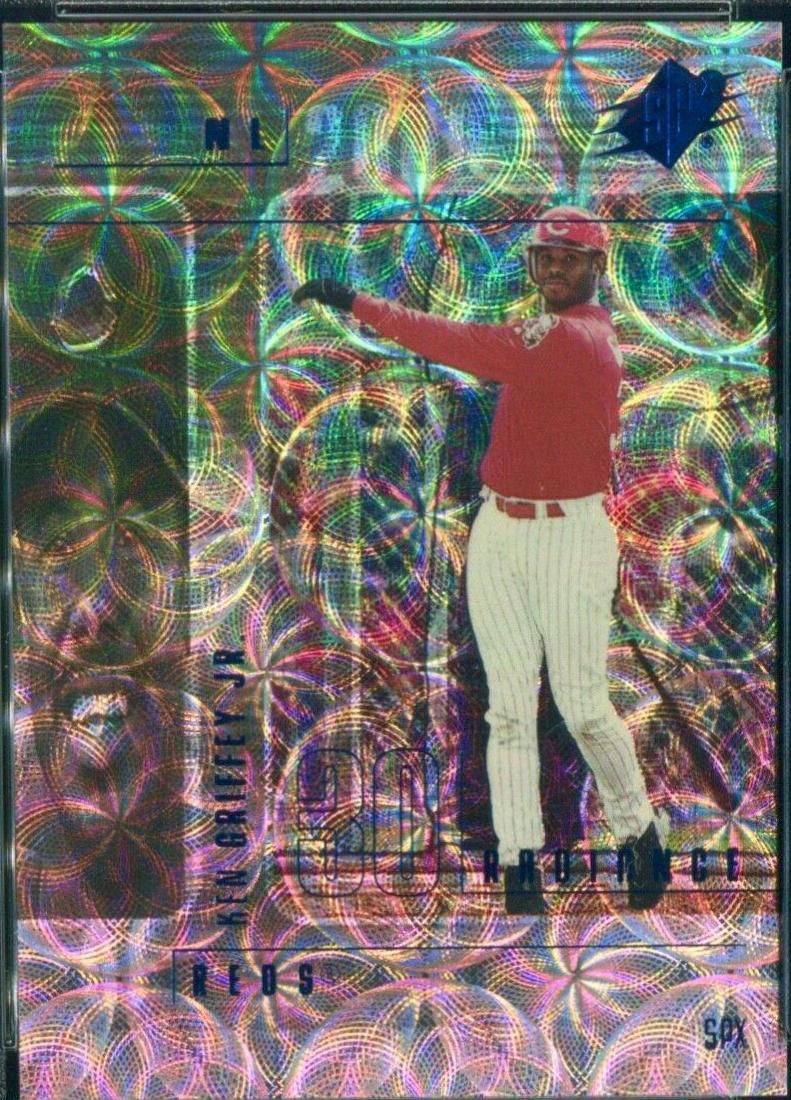 Ken Griffey Jr. [Radiance] #67