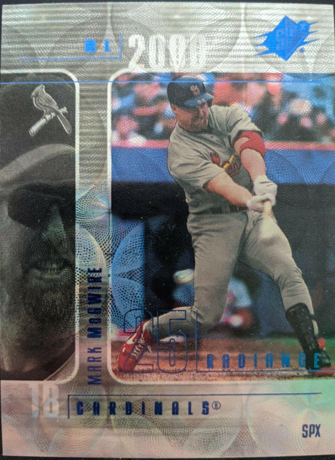 Mark McGwire [Radiance] #24