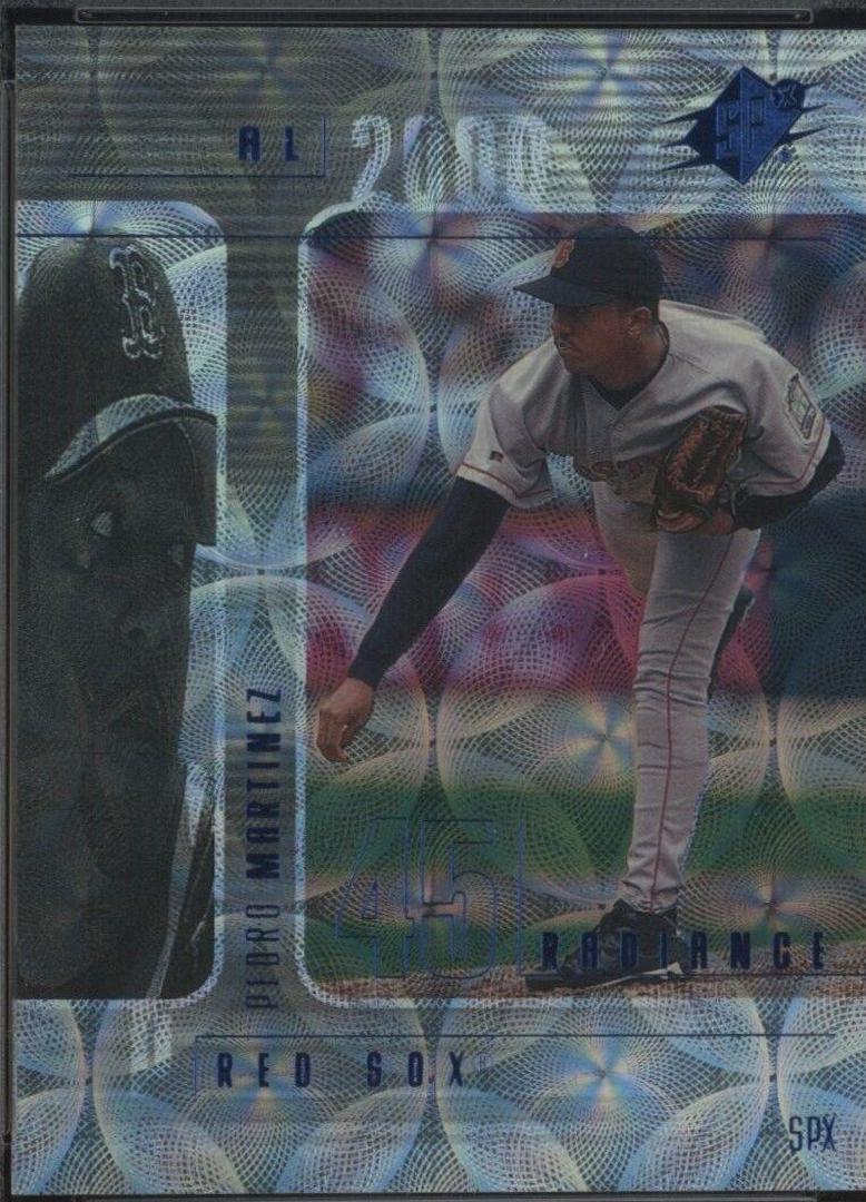 Pedro Martinez [Radiance] #77