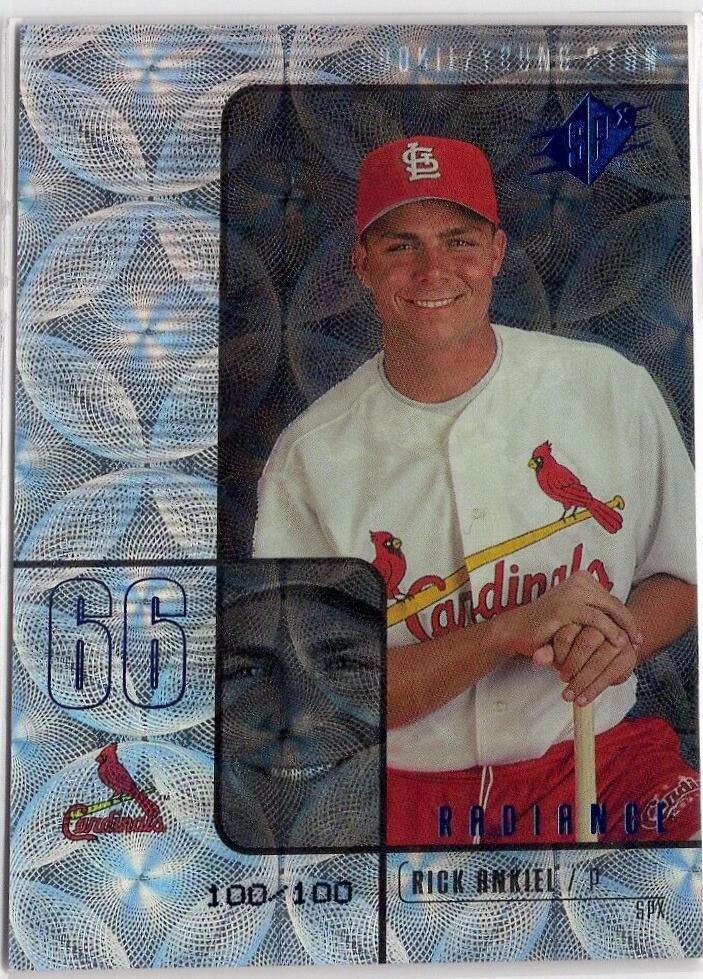 Rick Ankiel [Radiance] #92