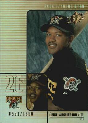 Rico Washington #183