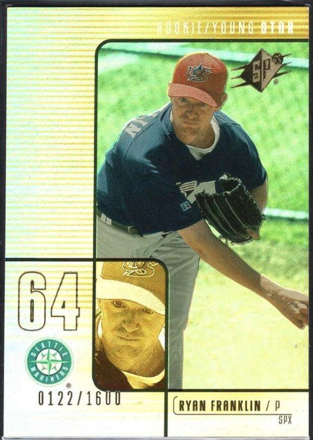 Ryan Franklin #135