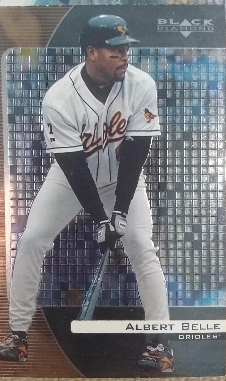 Albert Belle #13