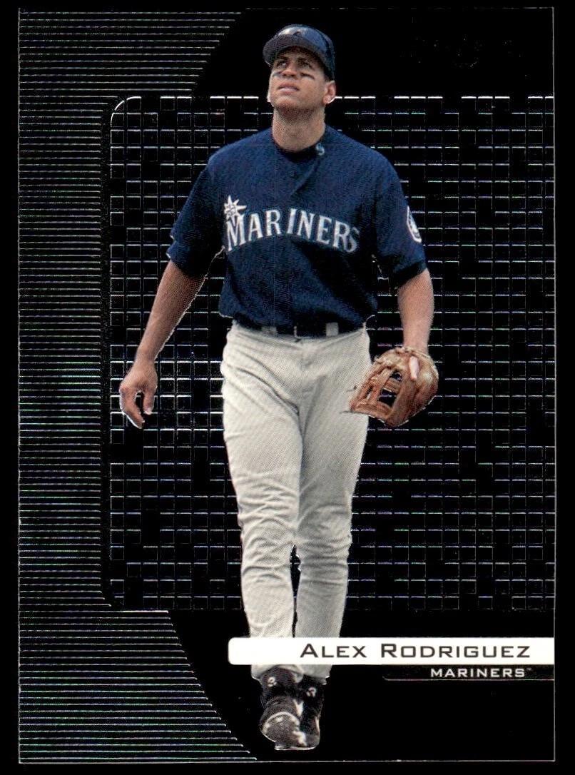 Alex Rodriguez #77