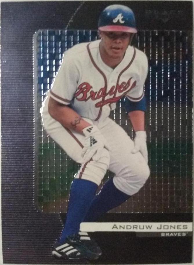 Andruw Jones #10