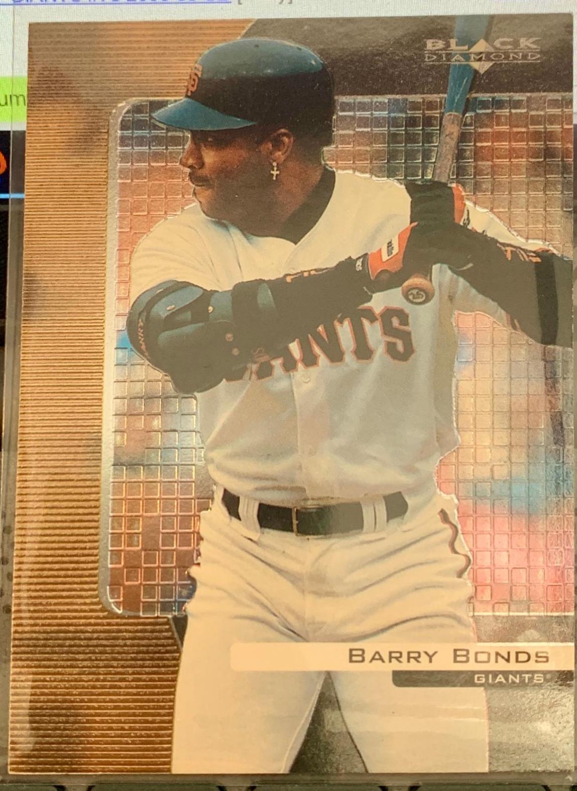 Barry Bonds #73