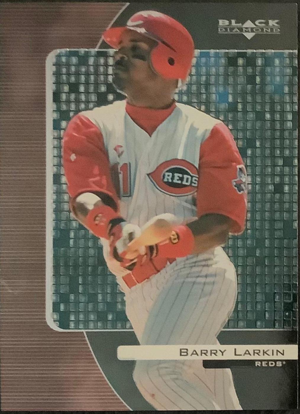 Barry Larkin #23