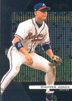Chipper Jones #8