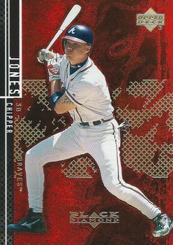 Chipper Jones [Rookie Edition] #47