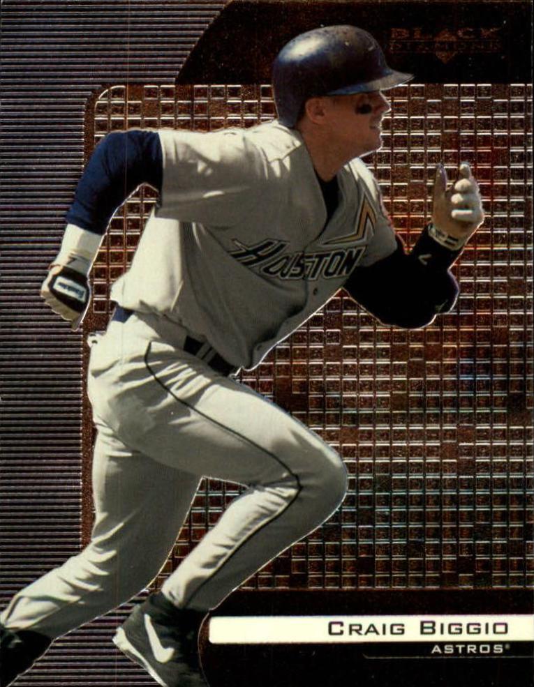 Craig Biggio #38