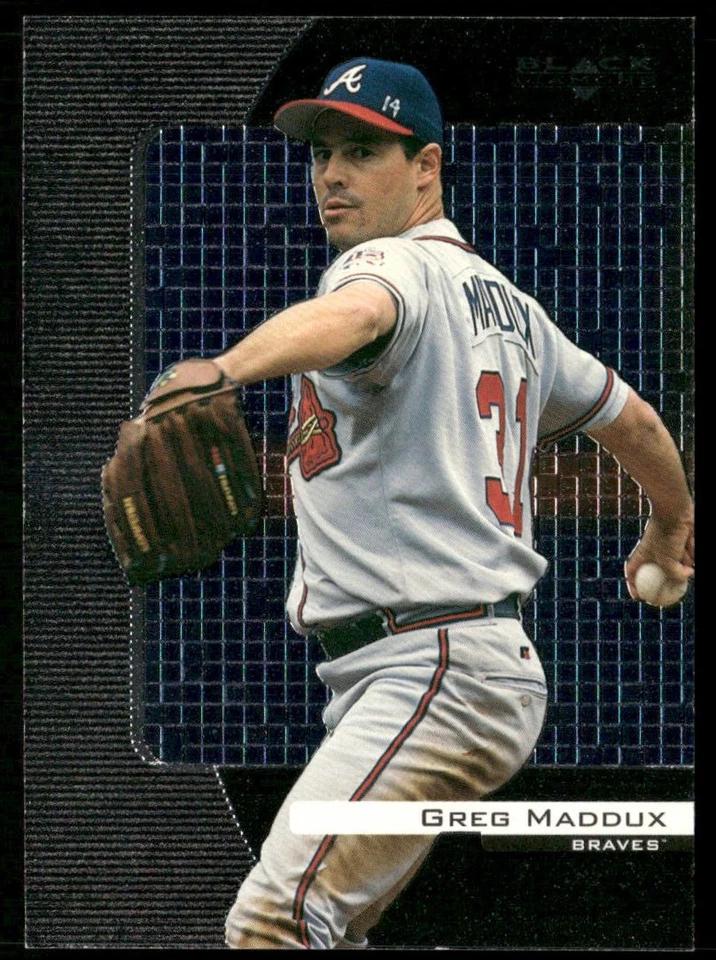 Greg Maddux #9