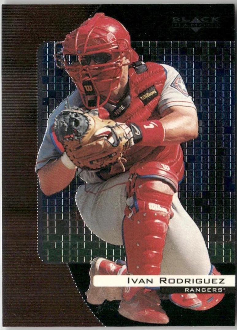 Ivan Rodriguez #87